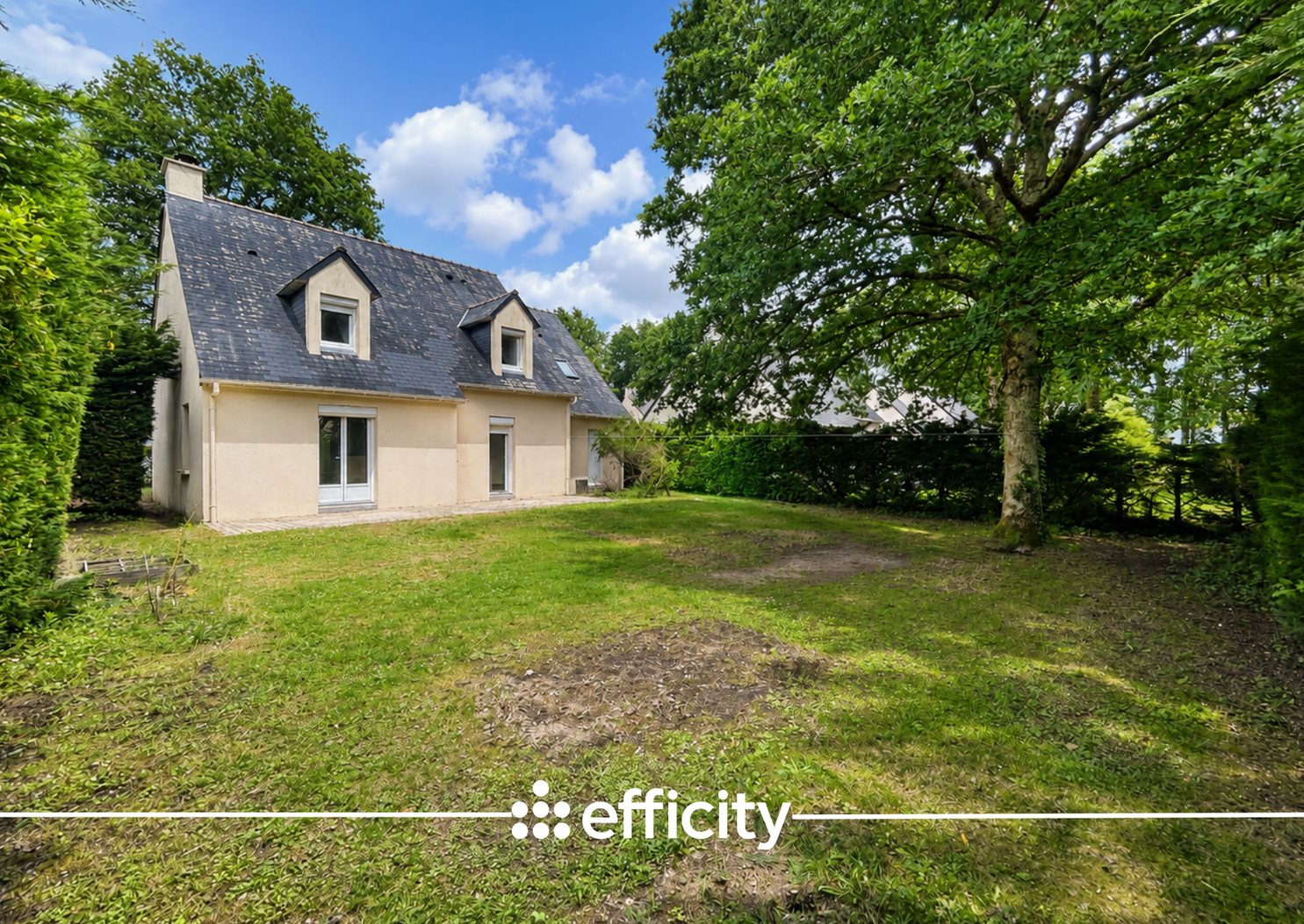 Maison à vendre, 121m², La Chapelle-sur-Erdre
