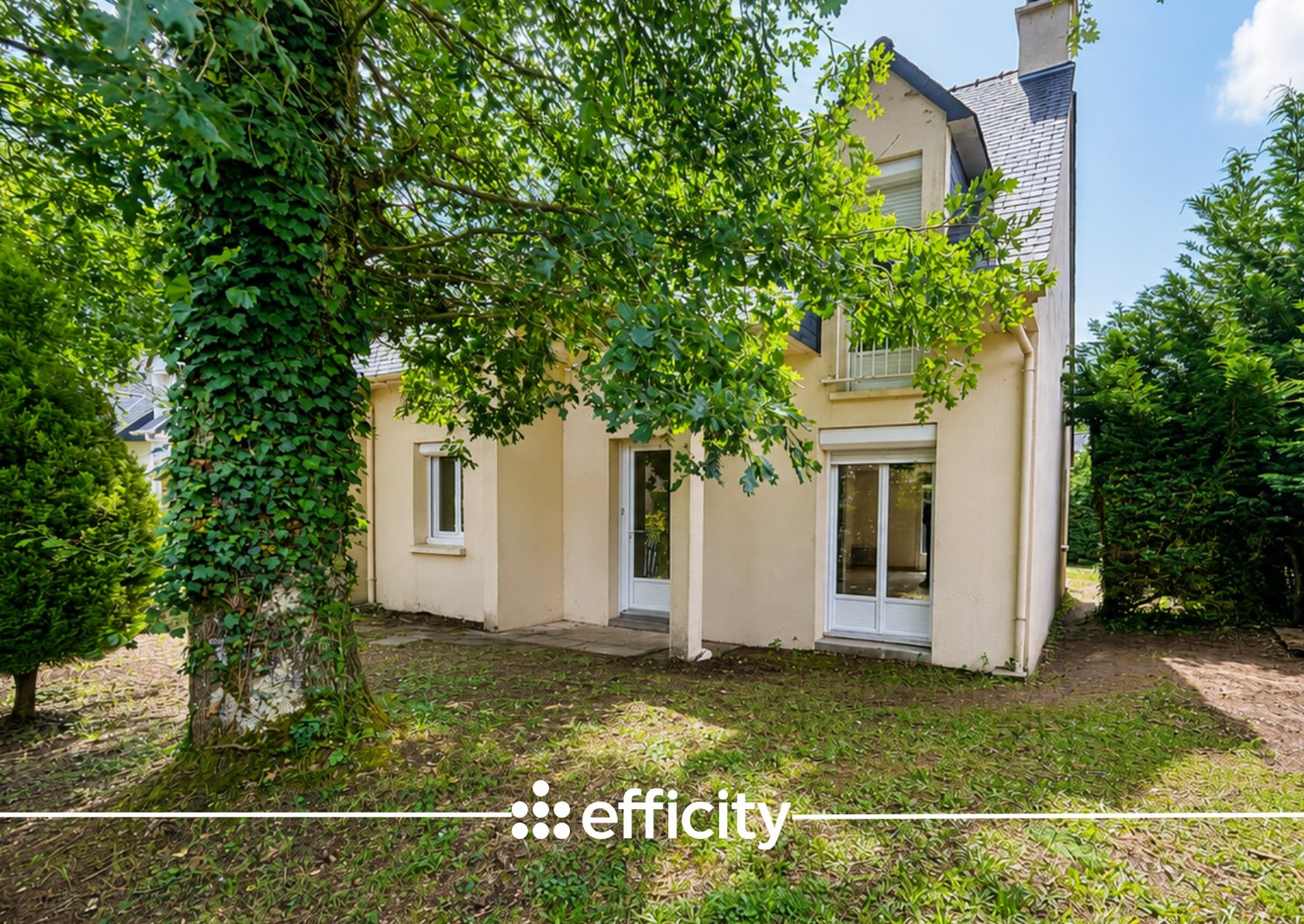 Maison à vendre, 121m², La Chapelle-sur-Erdre