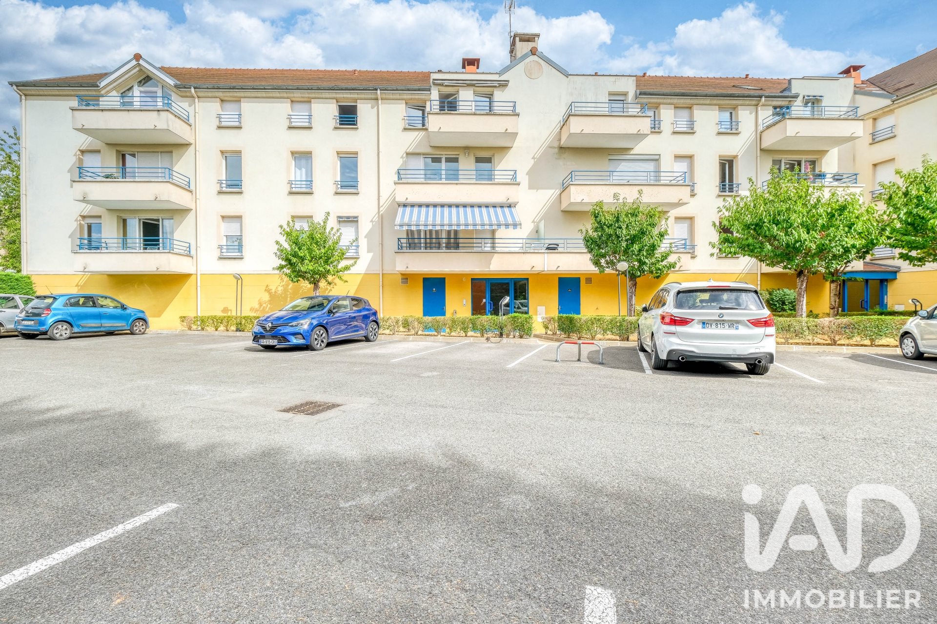 Appartement à vendre, 52m², Esbly