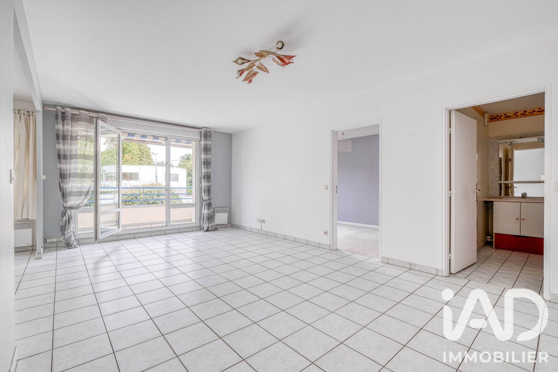 Appartement à vendre, 52m², Esbly