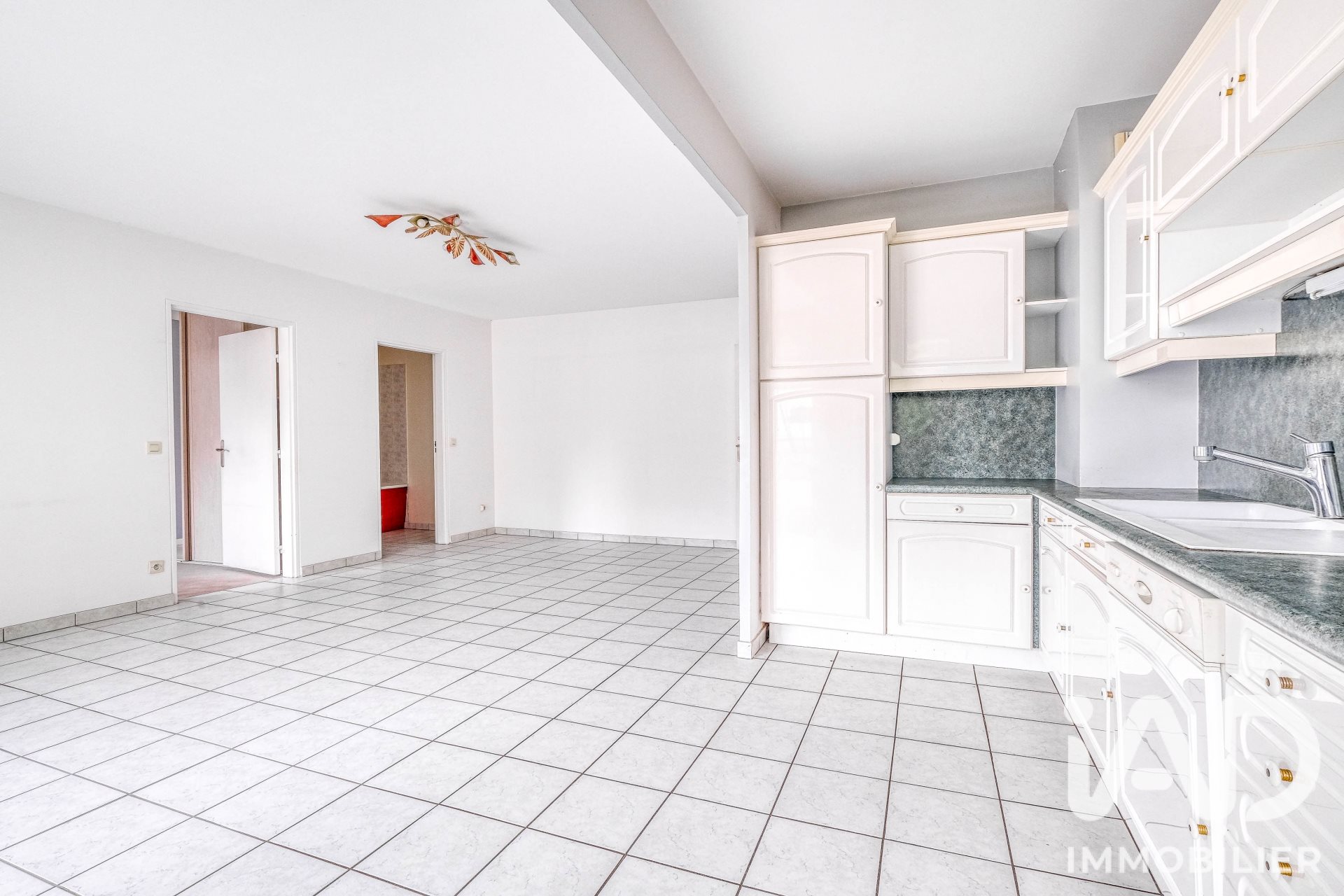 Appartement à vendre, 52m², Esbly