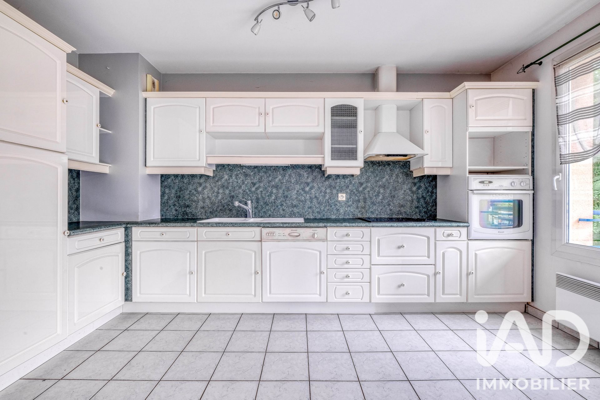 Appartement à vendre, 52m², Esbly