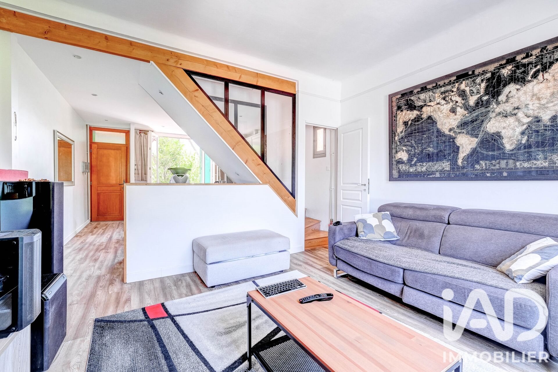 Maison à vendre, 78m², Aulnay-sous-Bois