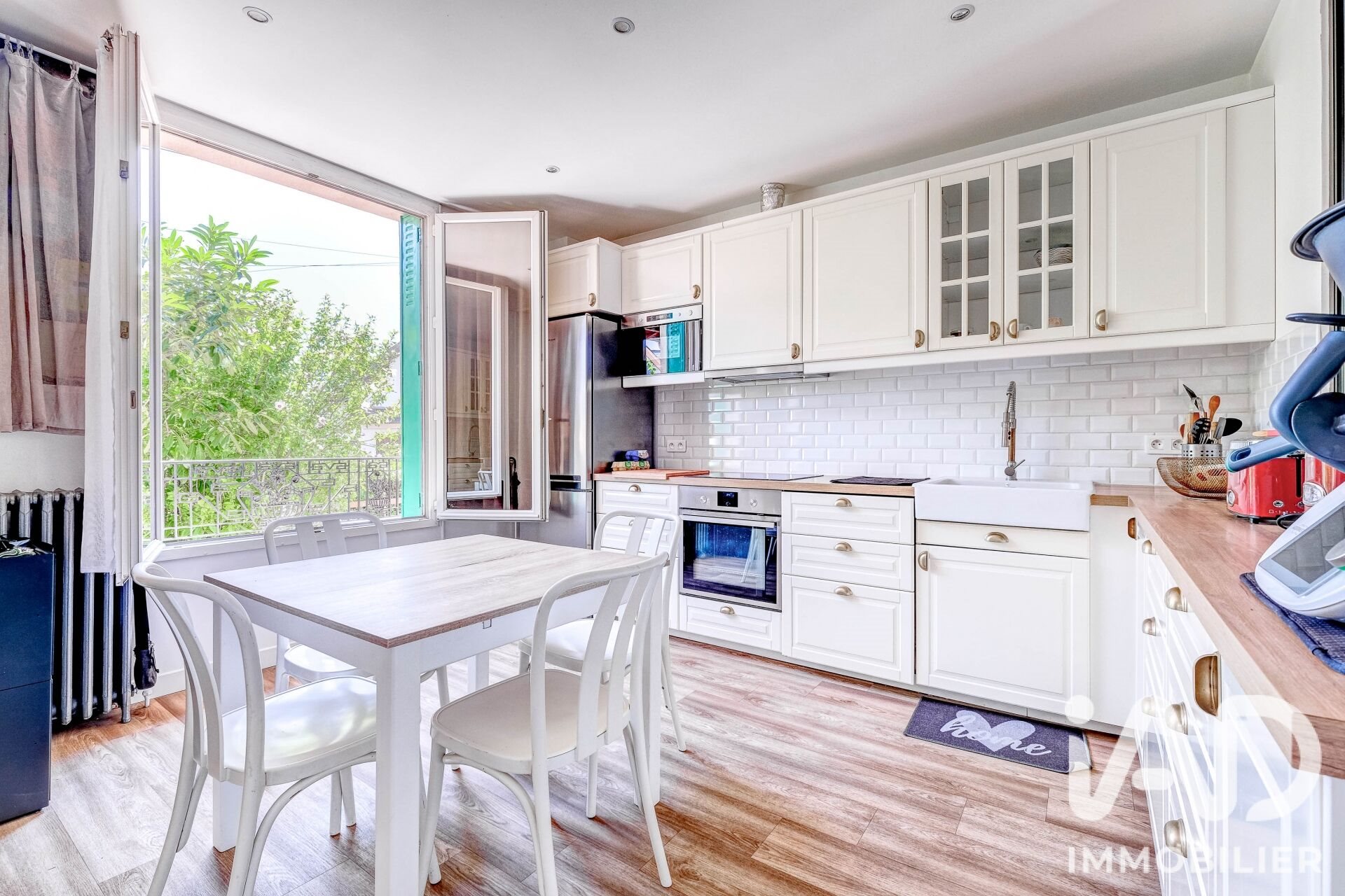 Maison à vendre, 78m², Aulnay-sous-Bois