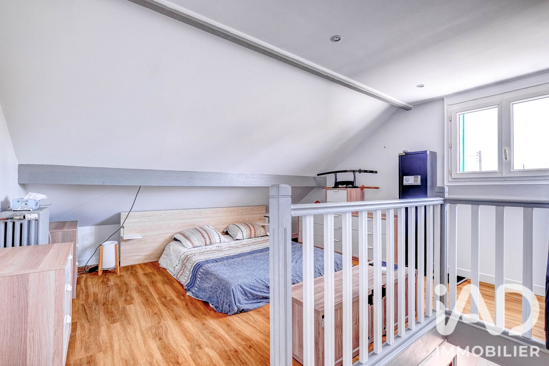 Maison à vendre, 78m², Aulnay-sous-Bois