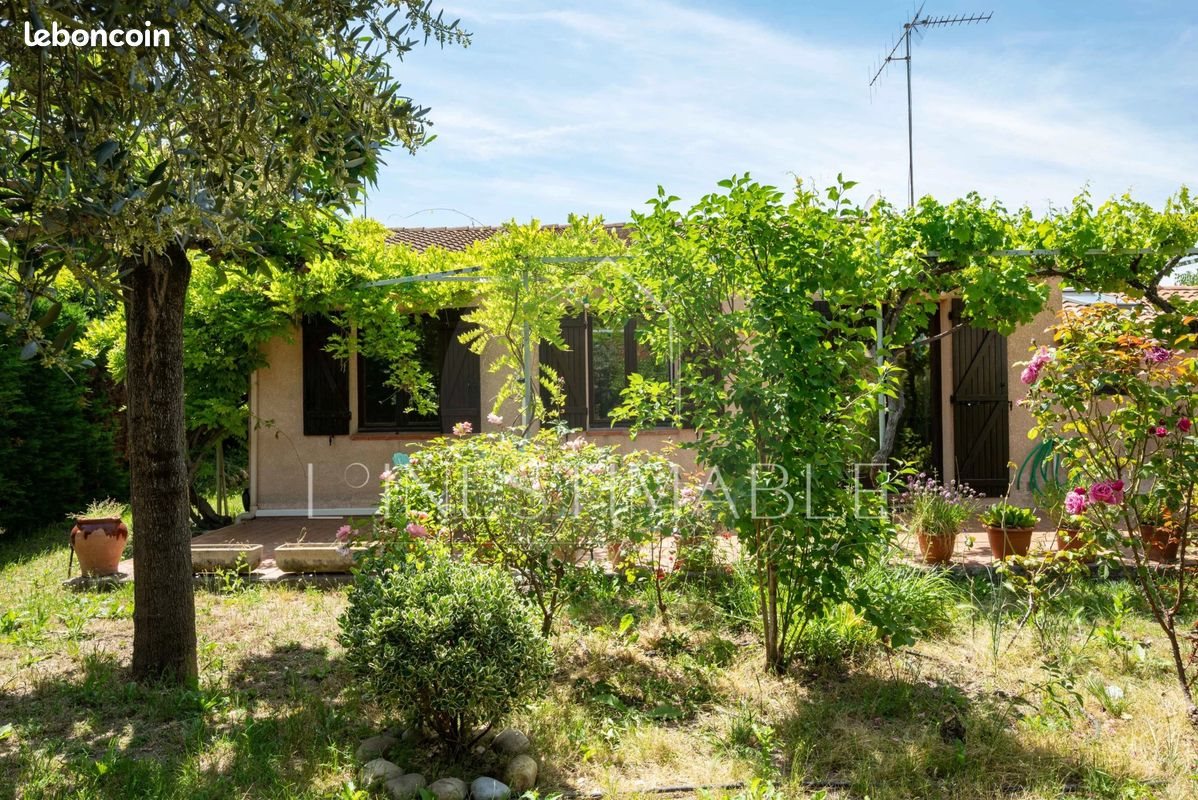 Maison à vendre, 100m², Le Puy-Sainte-Réparade