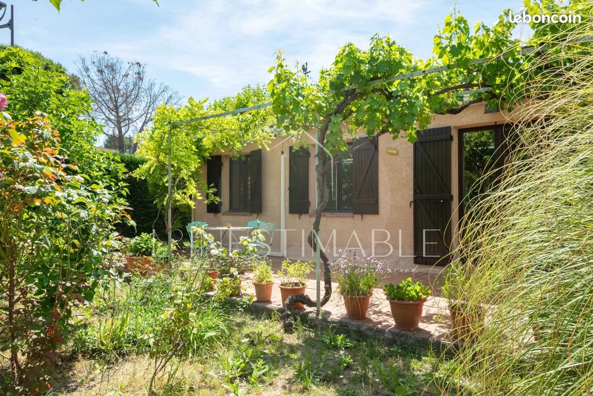 Maison à vendre, 100m², Le Puy-Sainte-Réparade