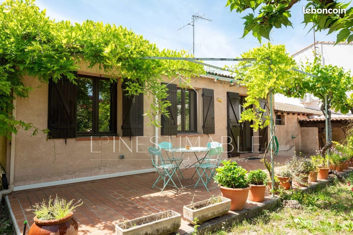 Maison à vendre, 100m², Le Puy-Sainte-Réparade