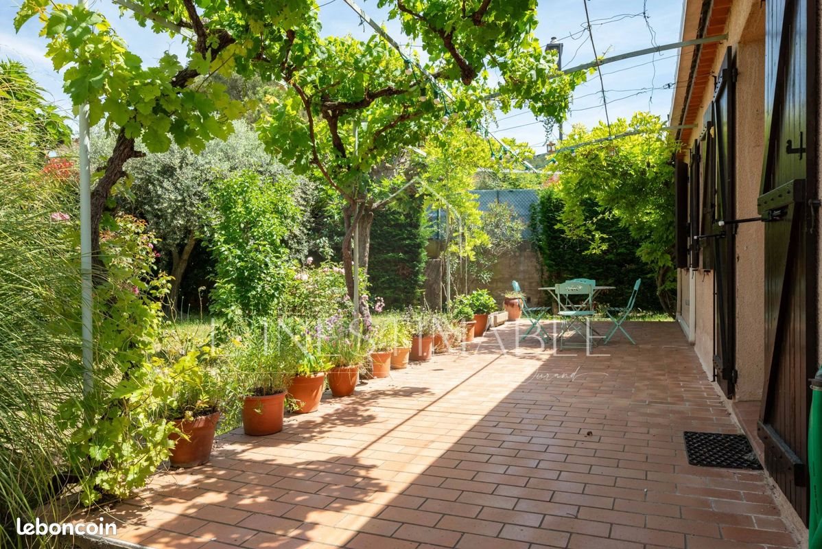 Maison à vendre, 100m², Le Puy-Sainte-Réparade