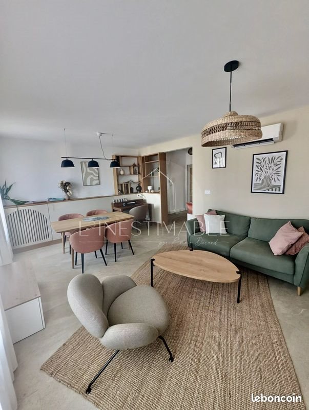Appartement à louer, 59m², Aix-en-Provence