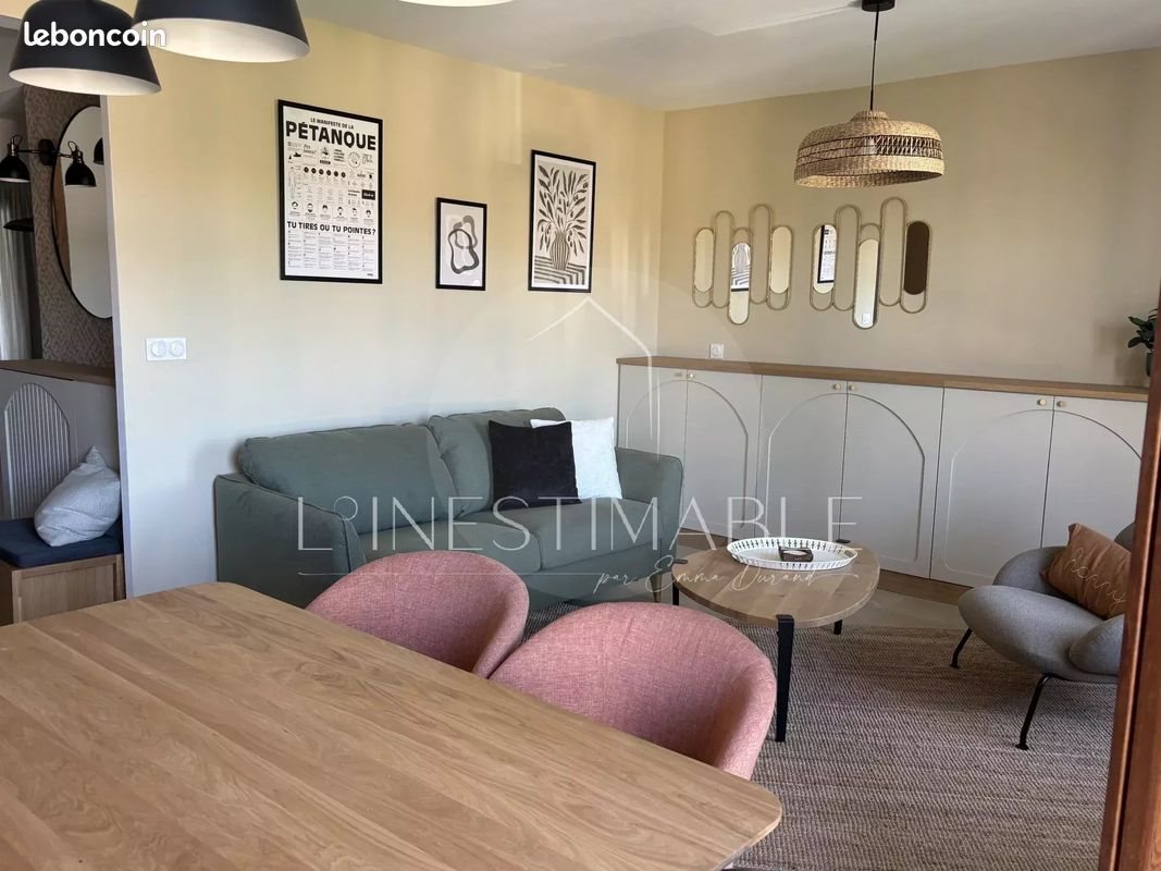 Appartement à louer, 59m², Aix-en-Provence