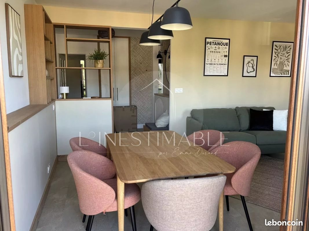 Appartement à louer, 59m², Aix-en-Provence