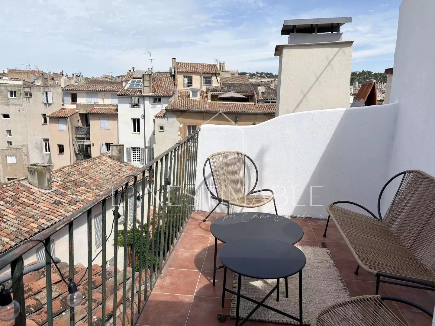 Appartement à louer, 21m², Aix-en-Provence