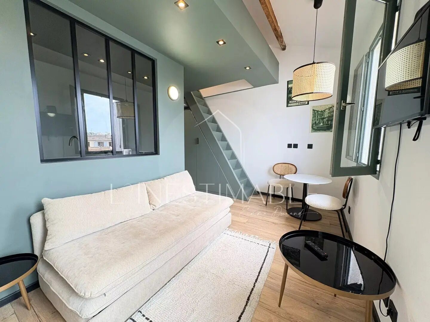 Appartement à louer, 21m², Aix-en-Provence