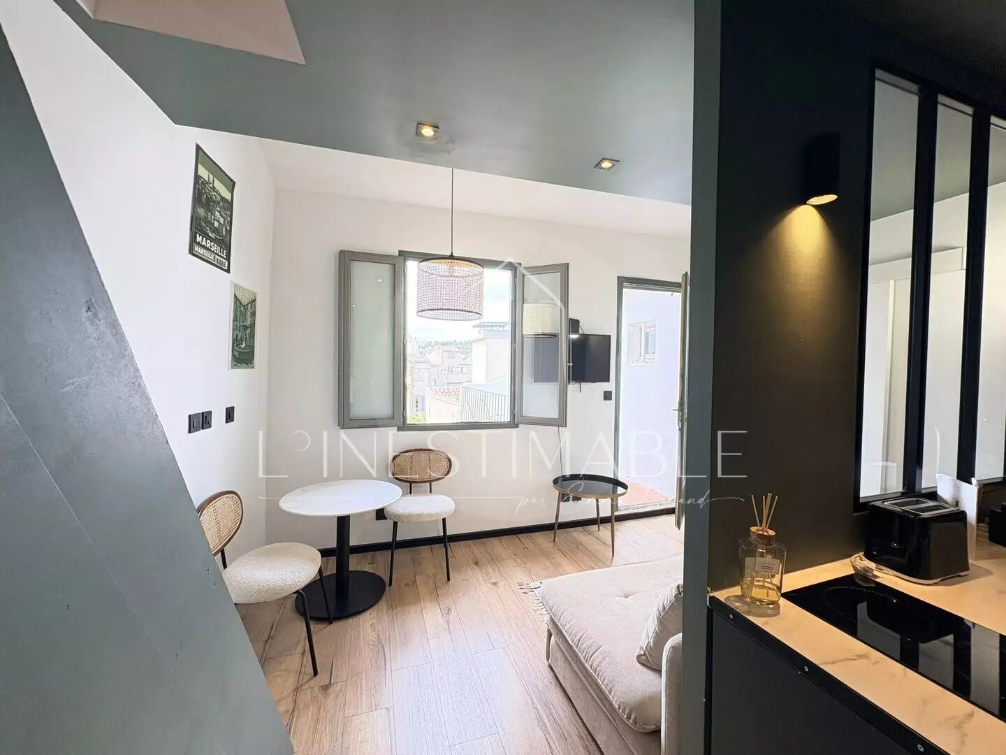 Appartement à louer, 21m², Aix-en-Provence