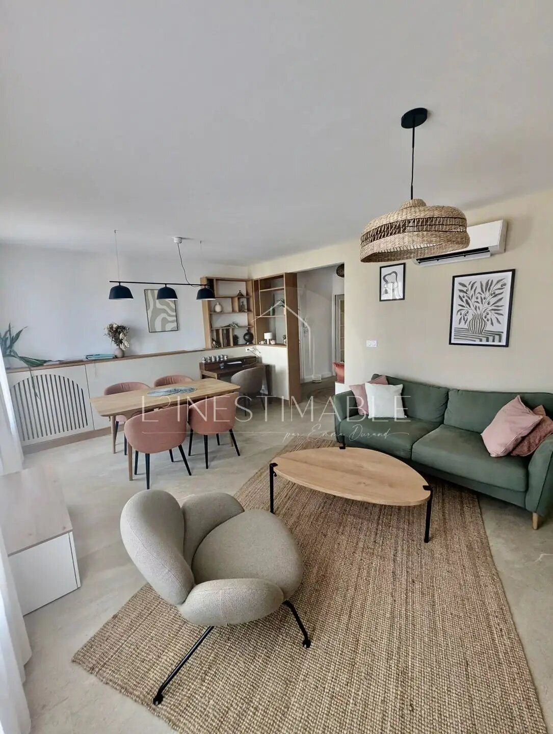 Appartement à louer, 59m², Aix-en-Provence