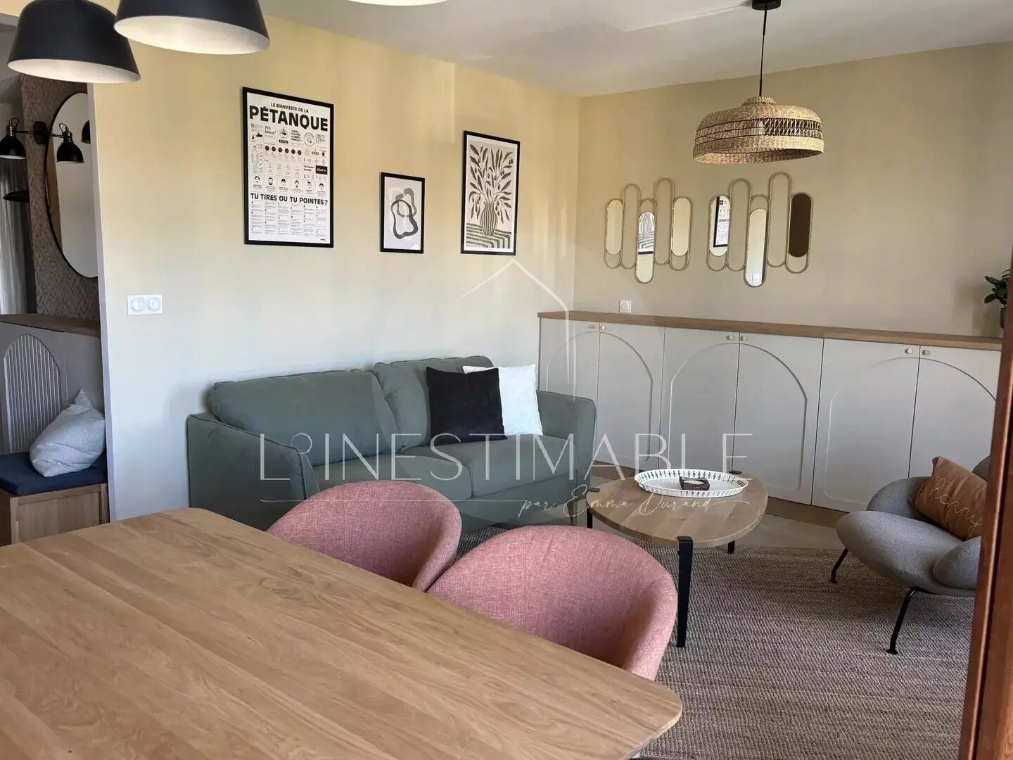 Appartement à louer, 59m², Aix-en-Provence