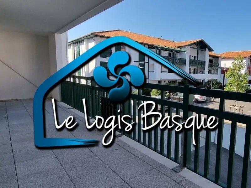 Appartement à louer, 56m², Ustaritz