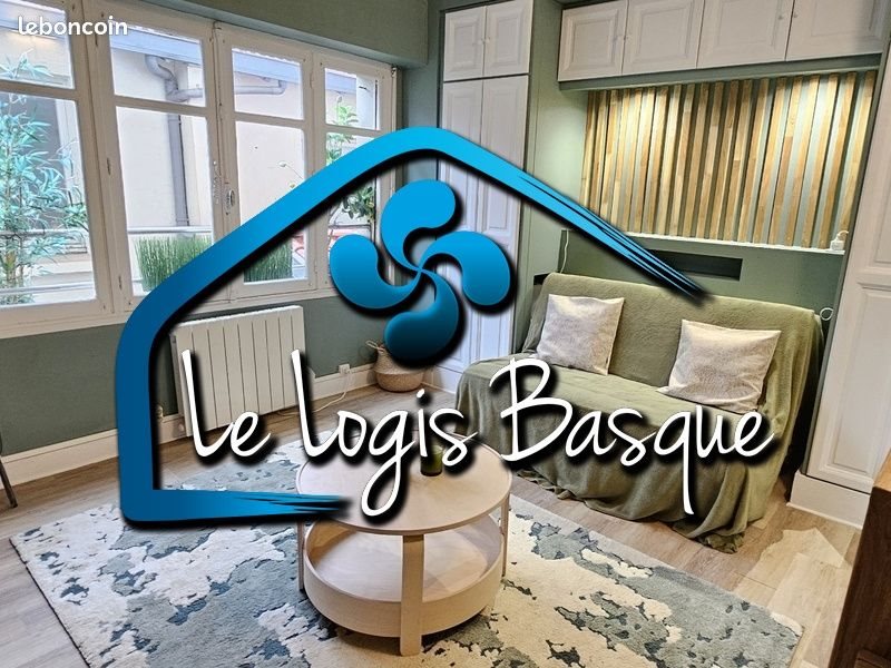 Appartement à louer, 17m², Biarritz