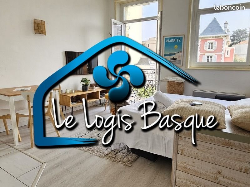 Appartement à louer, 28m², Biarritz