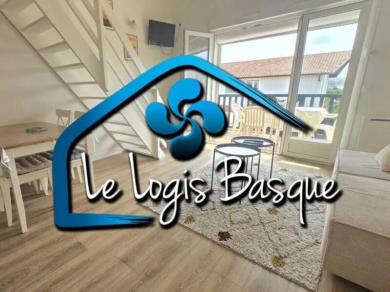 Appartement à louer, 34m², Bidart