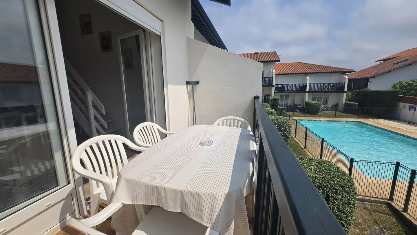 Appartement à louer, 34m², Bidart