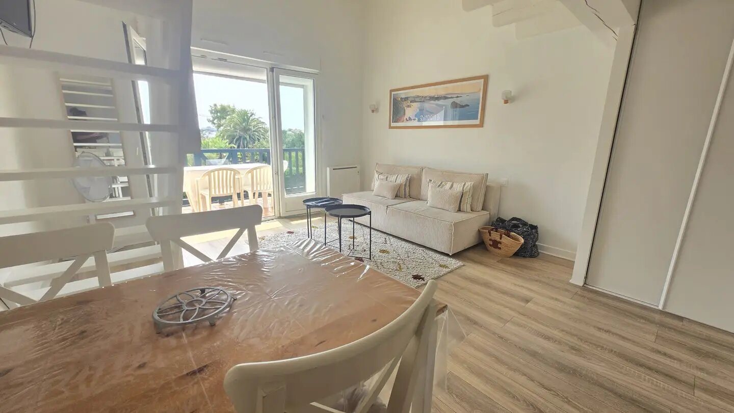 Appartement à louer, 34m², Bidart