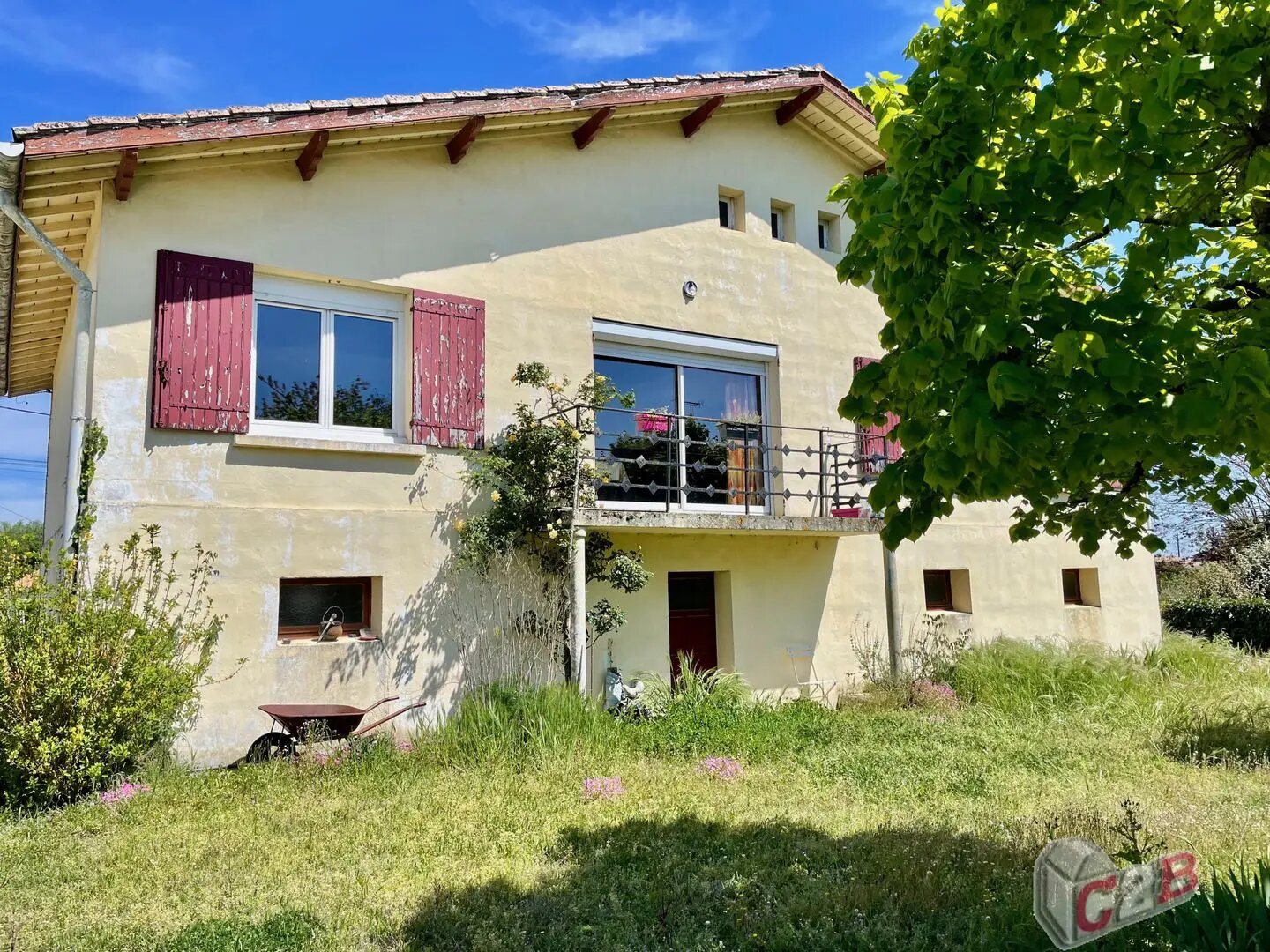 Maison à vendre, 113m², Virelade