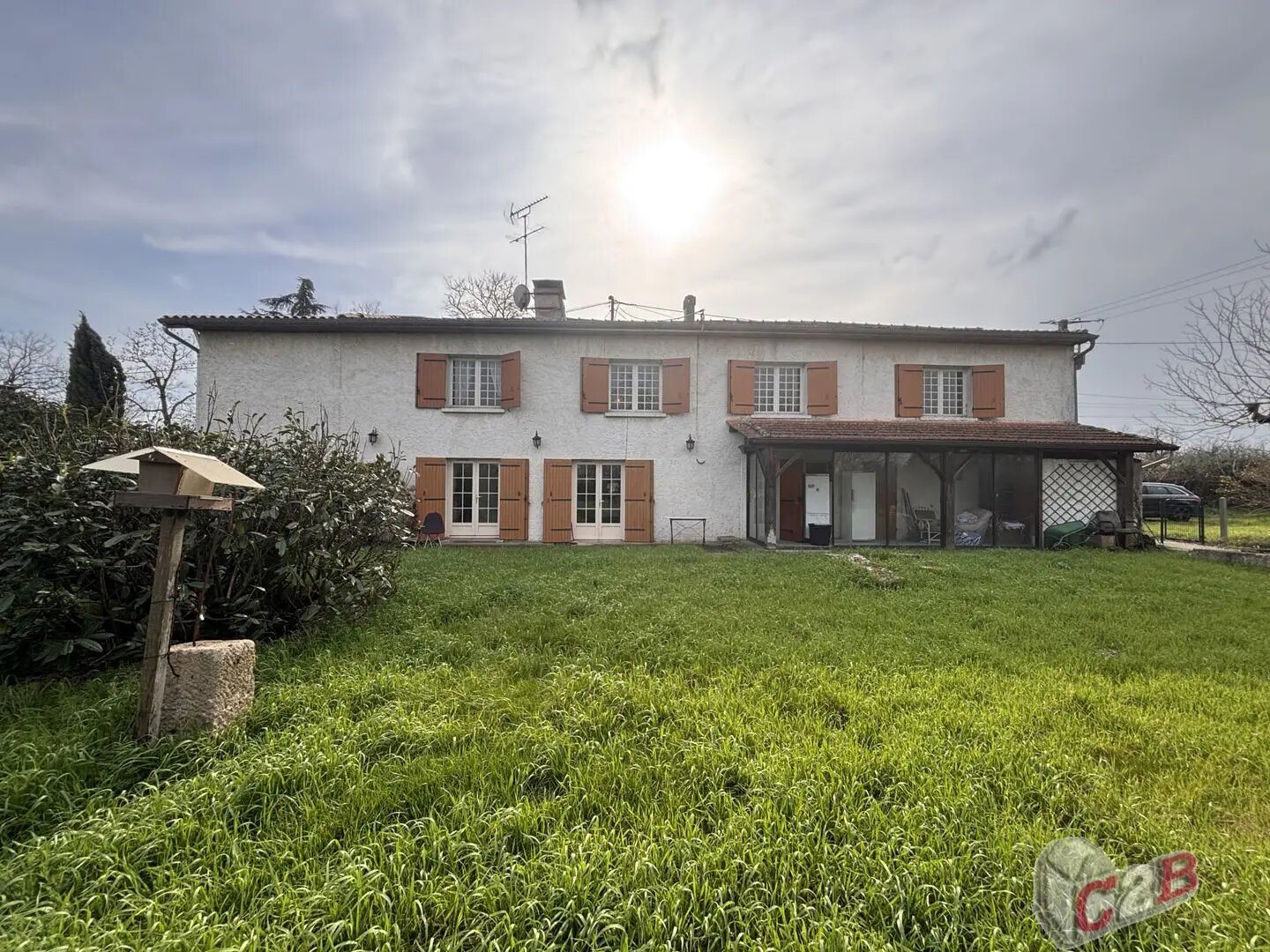 Maison à vendre, 132m², Langon
