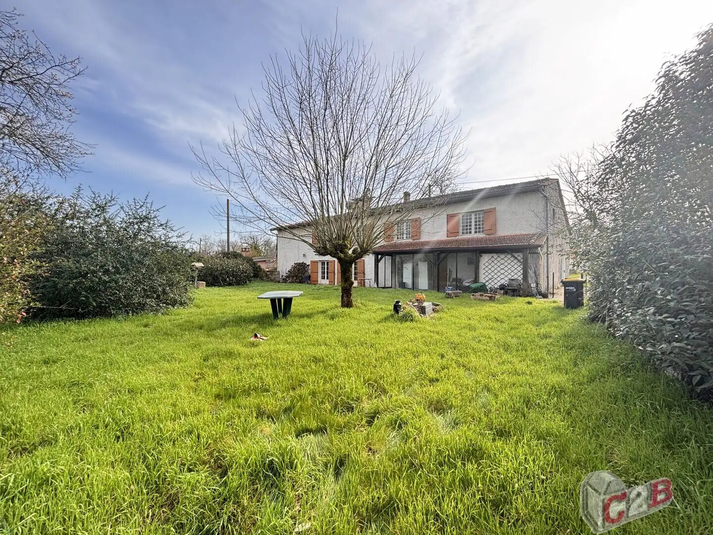 Maison à vendre, 132m², Langon