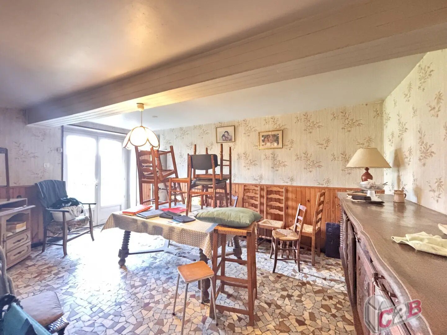 Maison à vendre, 132m², Langon