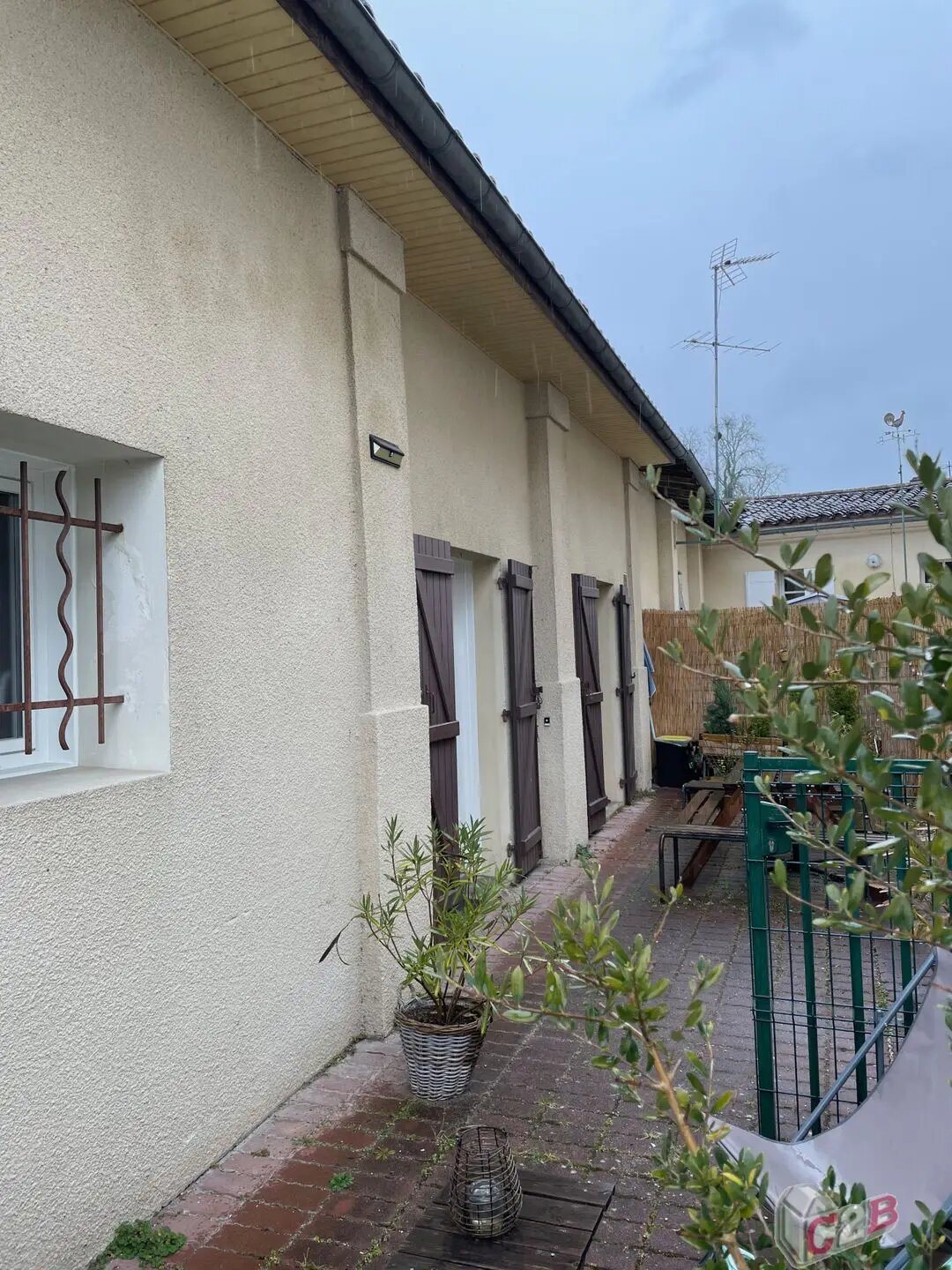 Appartement à louer, 29m², La Brède