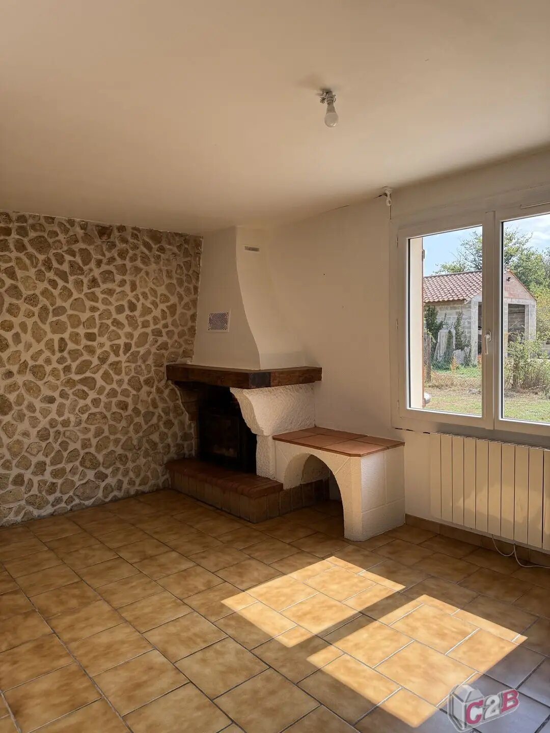 Maison à louer, 74m², Saint-Morillon