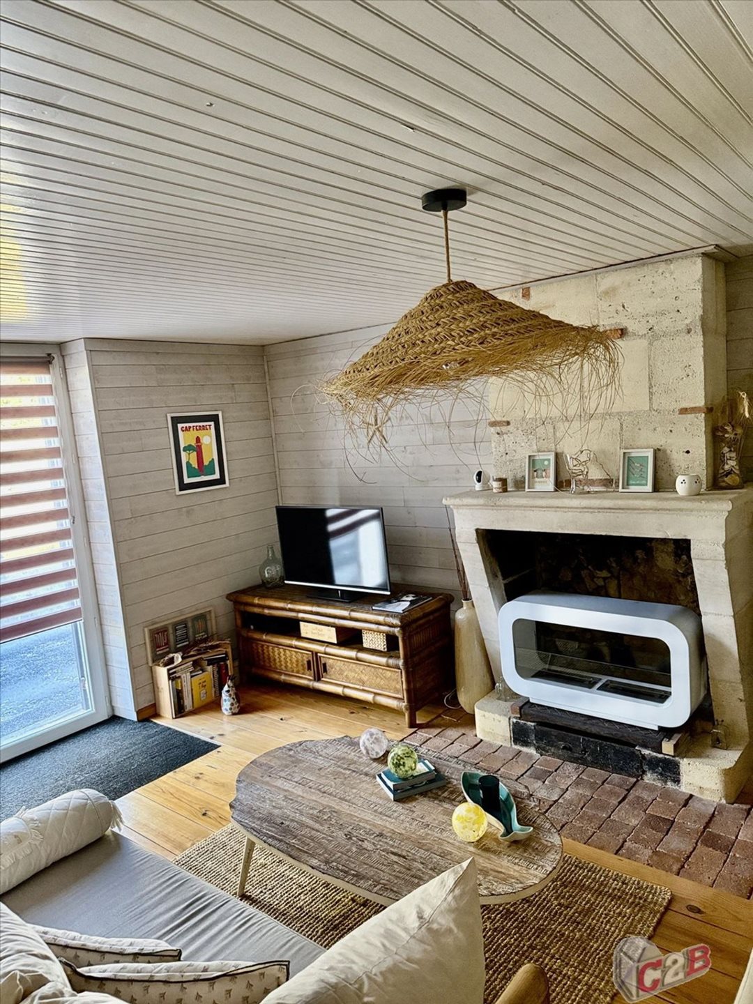 Maison à vendre, 105m², Ayguemorte-les-Graves