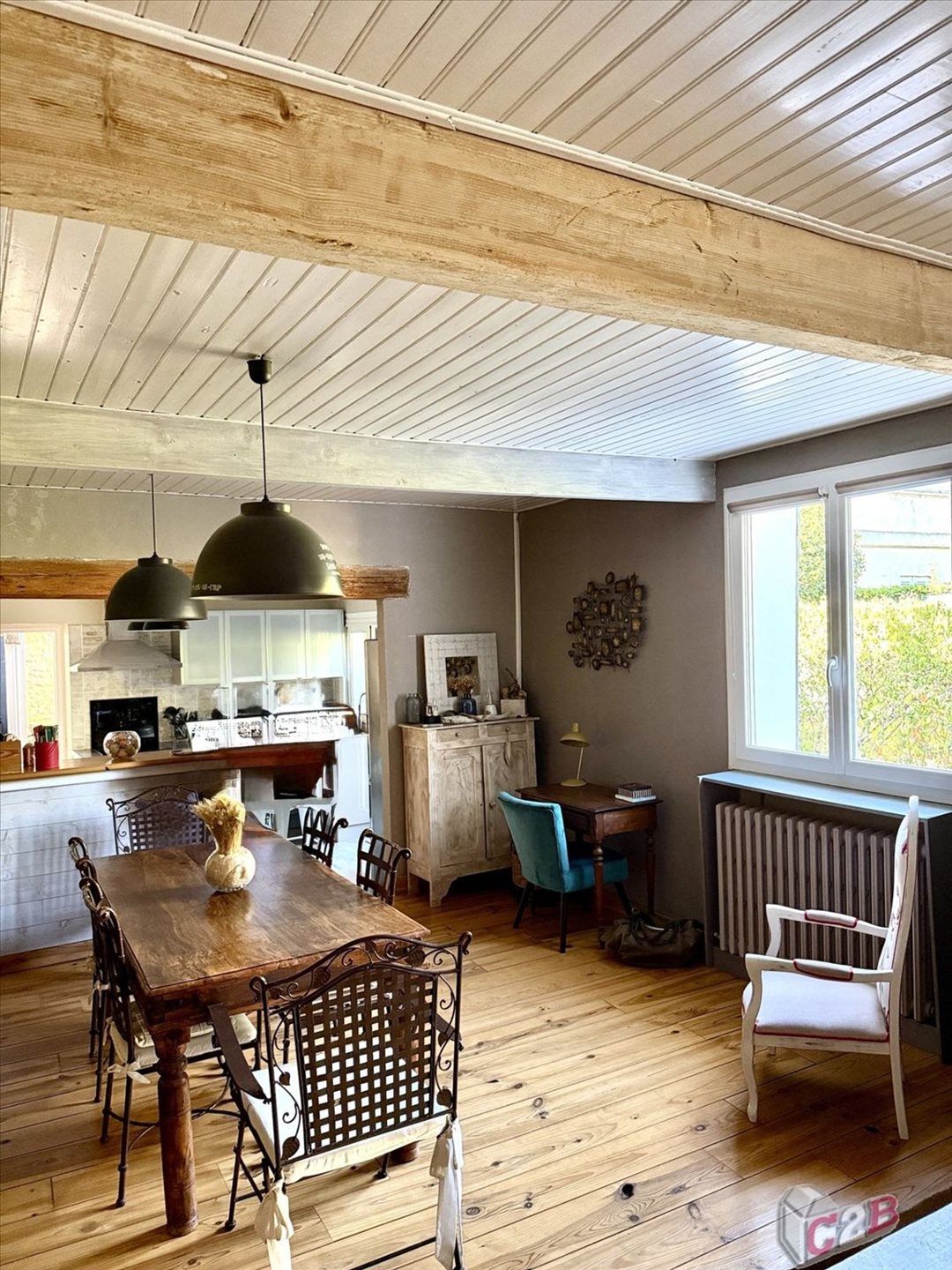 Maison à vendre, 105m², Ayguemorte-les-Graves