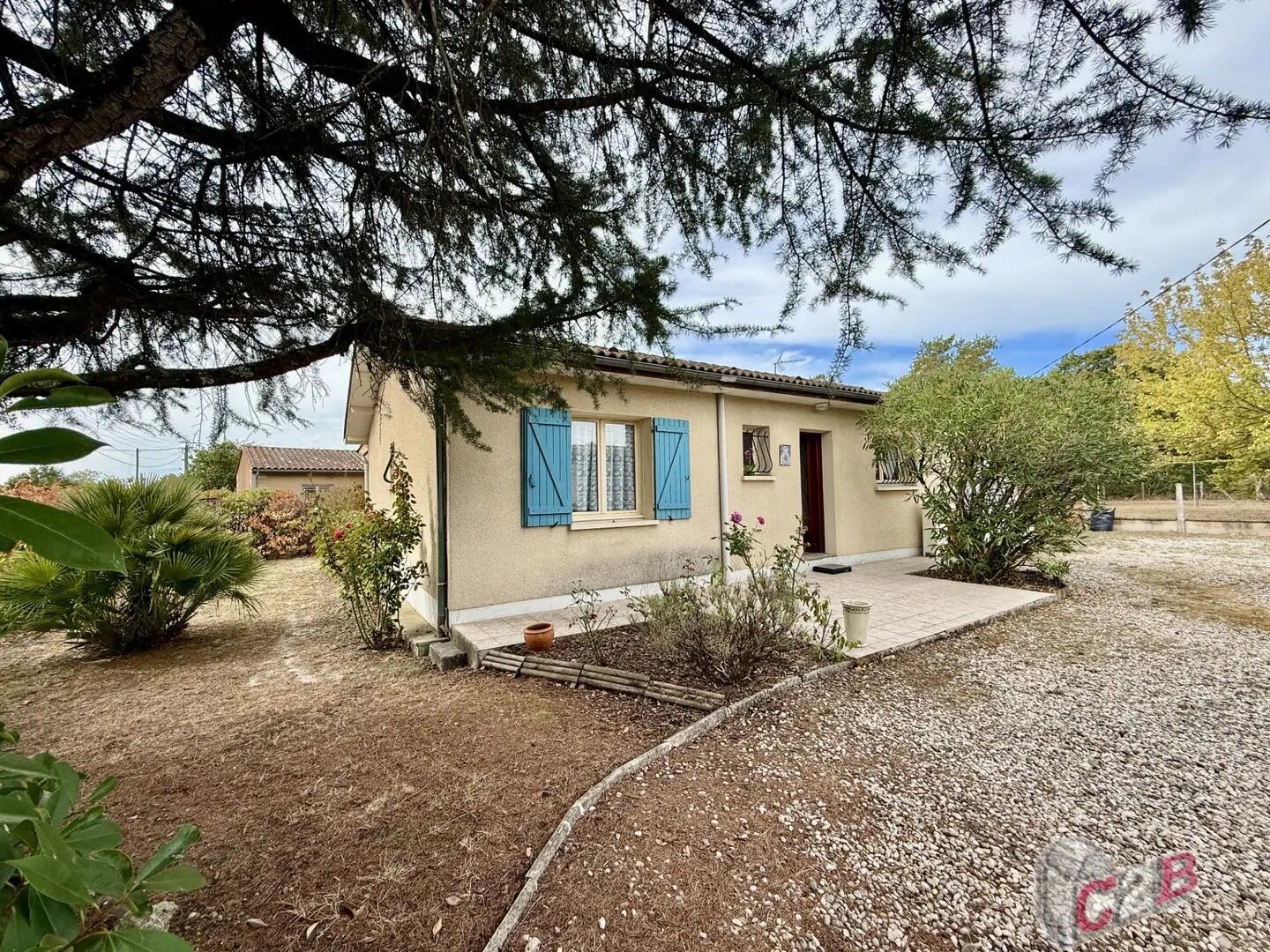 Maison à vendre, 90m², La Brède
