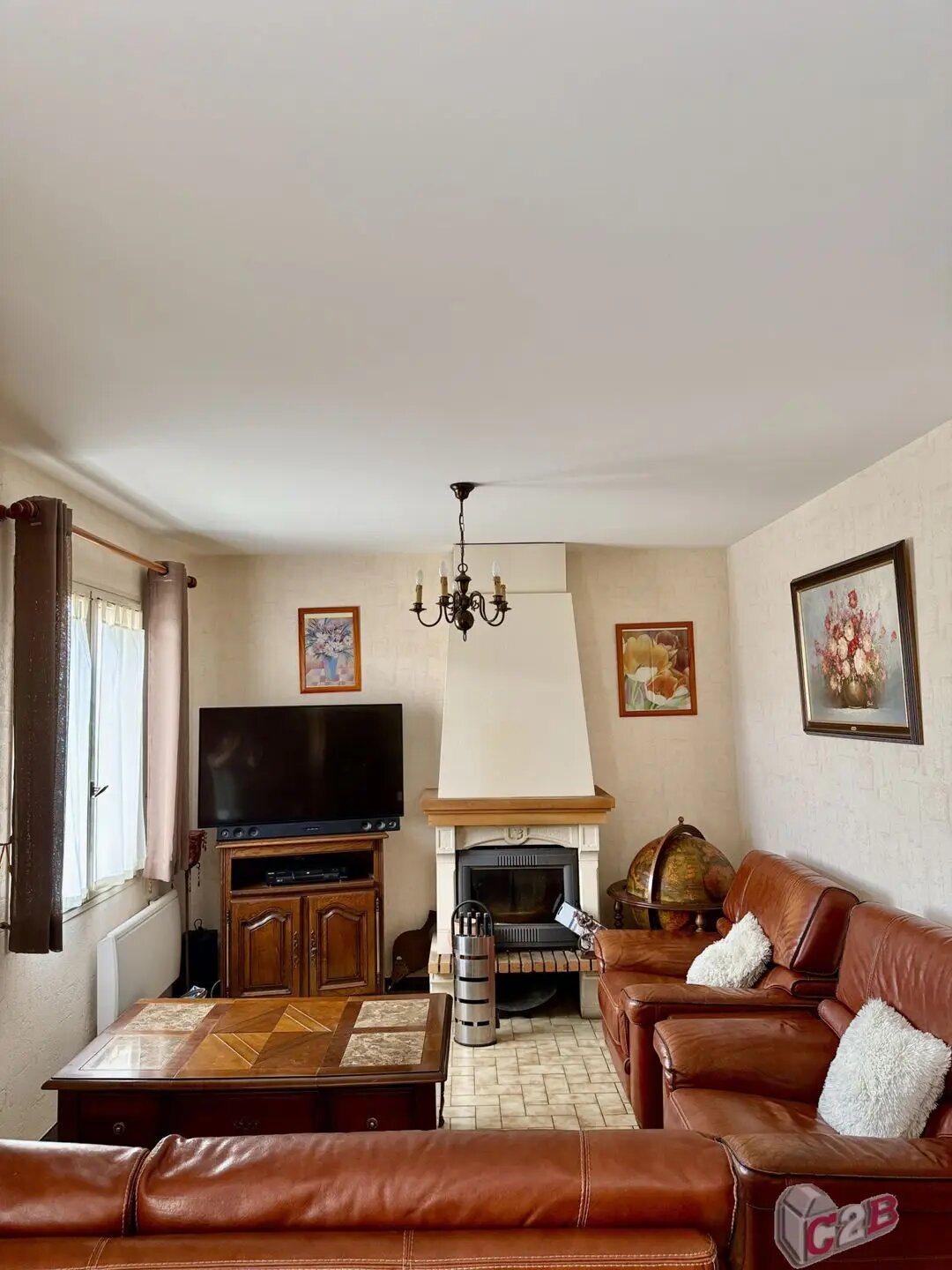 Maison à vendre, 90m², La Brède