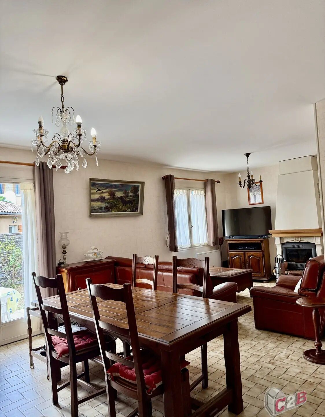 Maison à vendre, 90m², La Brède