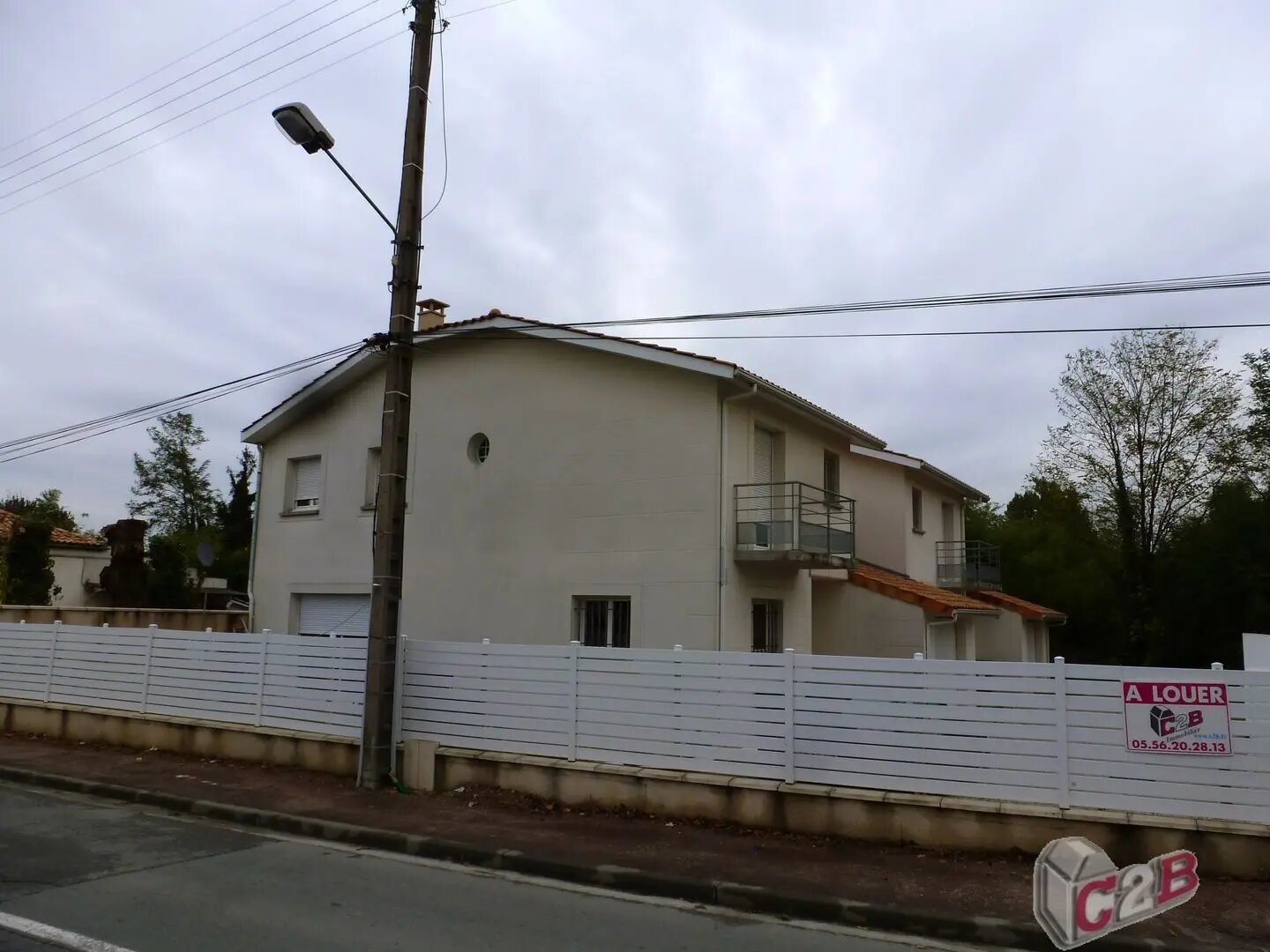 Maison à louer, 100m², Villenave-d'Ornon