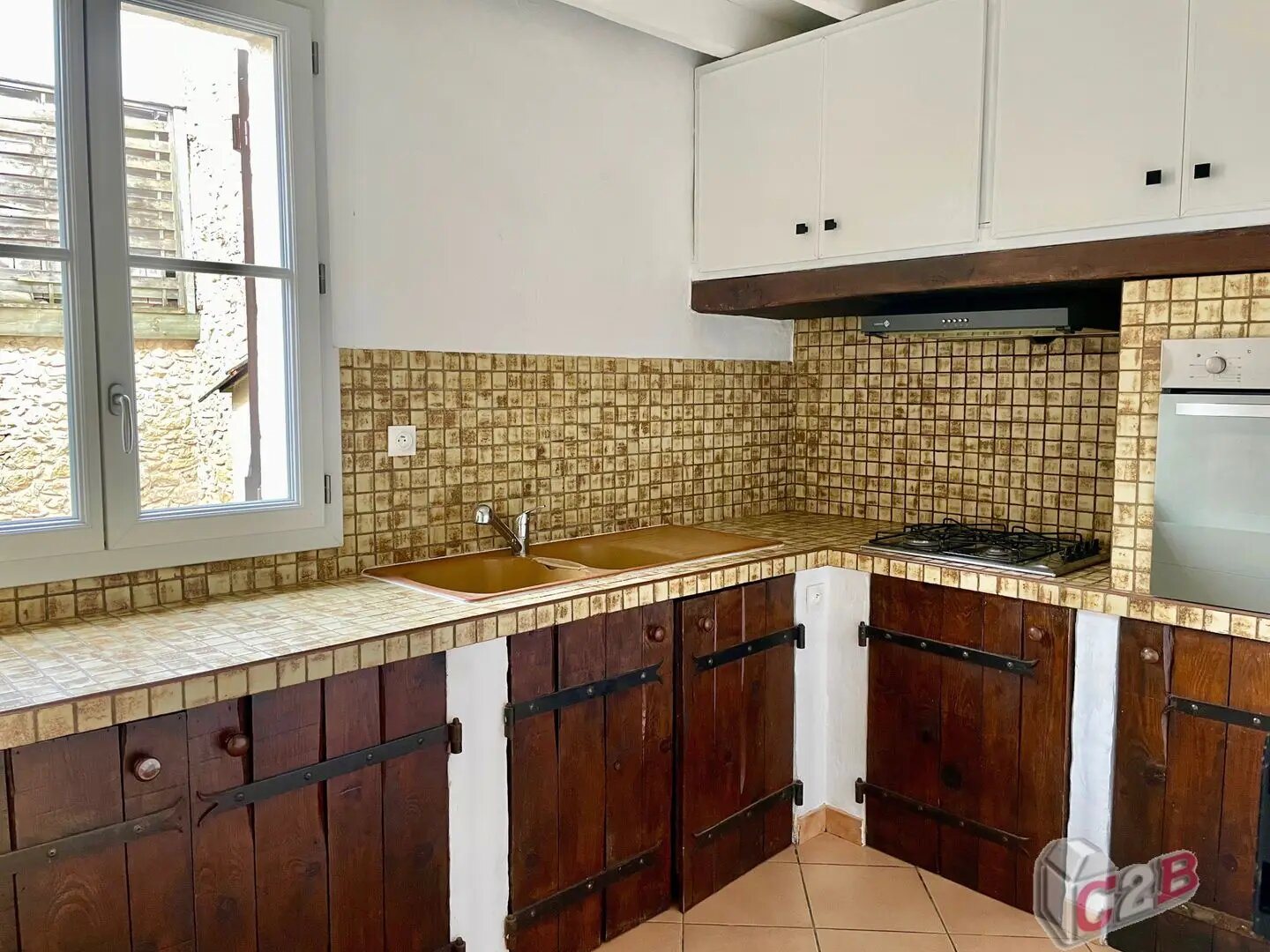 Maison à louer, 97m², Landiras