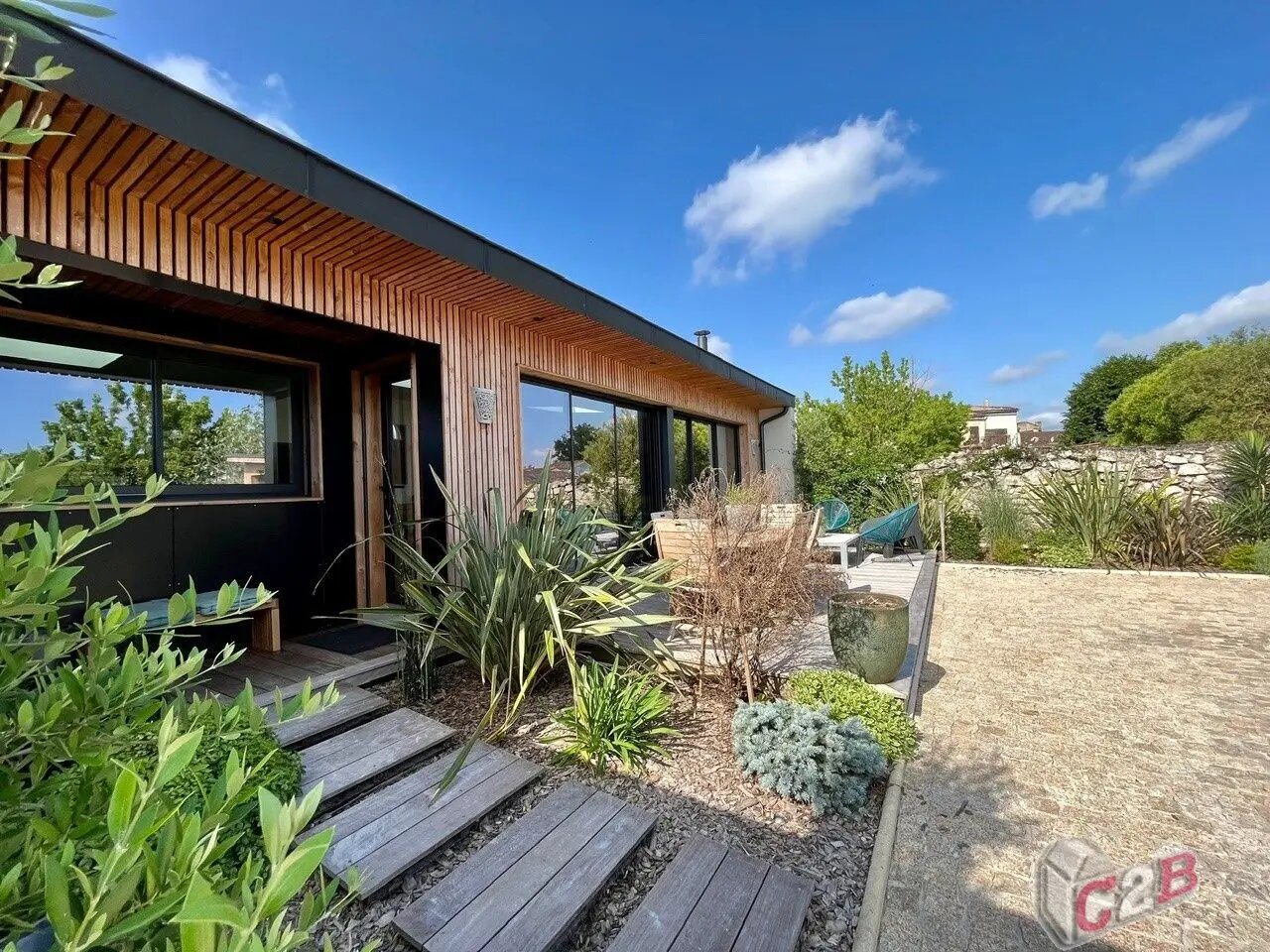 Maison à vendre, 120m², Castres-Gironde