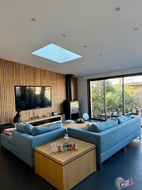 Maison à vendre, 120m², Castres-Gironde