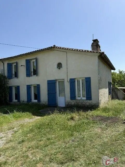 Maison à vendre, 93m², Cabanac-et-Villagrains