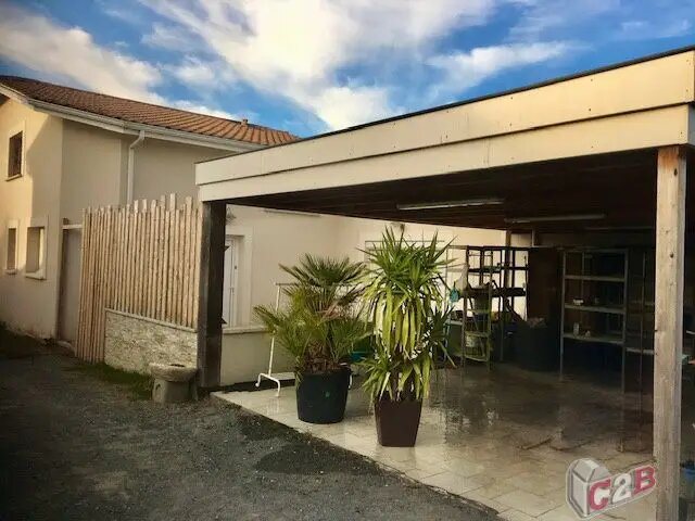 Maison à vendre, 83m², Saint-Médard-d'Eyrans