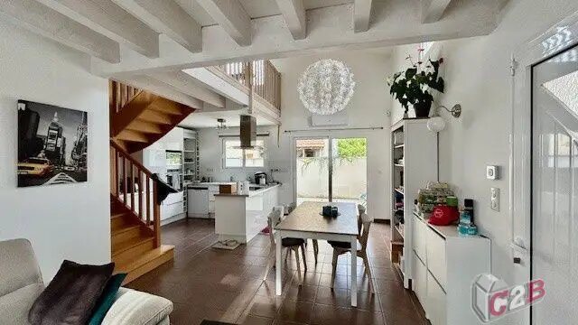 Maison à vendre, 83m², Saint-Médard-d'Eyrans
