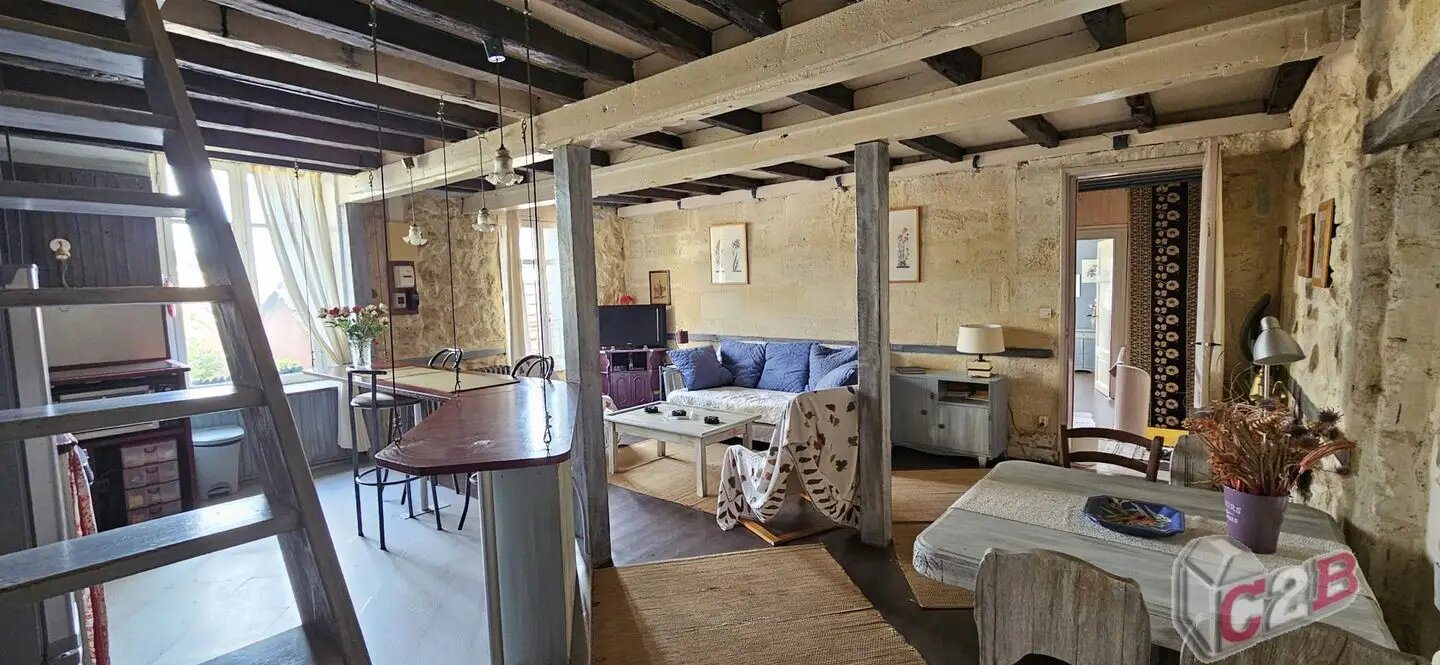 Appartement à louer, 118m², Bègles