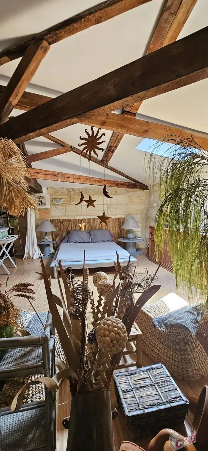 Appartement à louer, 118m², Bègles