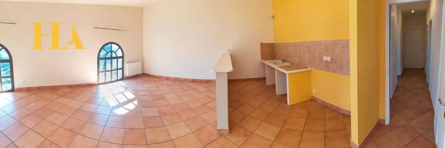 Appartement à vendre, 79m², Laroque