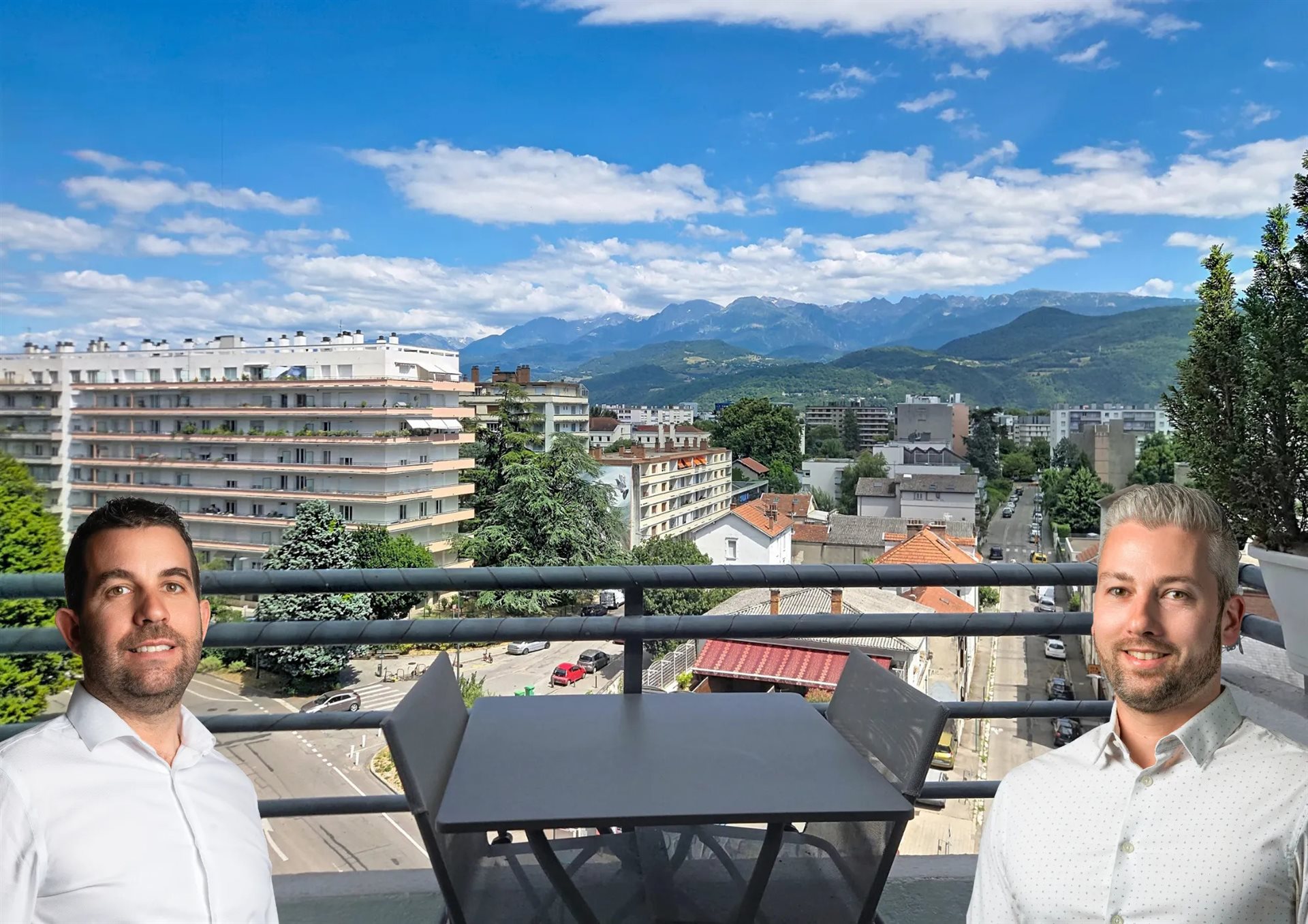 Appartement à vendre, 43m², Grenoble