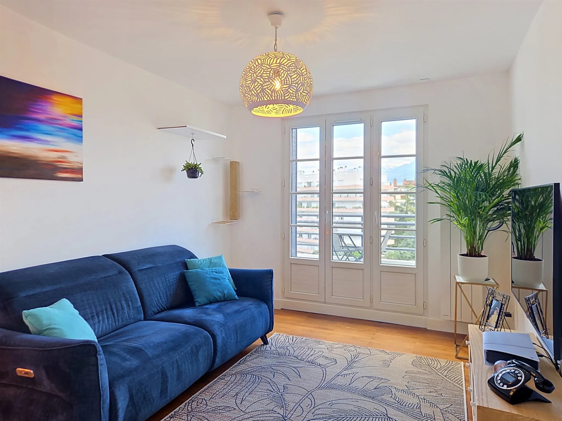Appartement à vendre, 43m², Grenoble